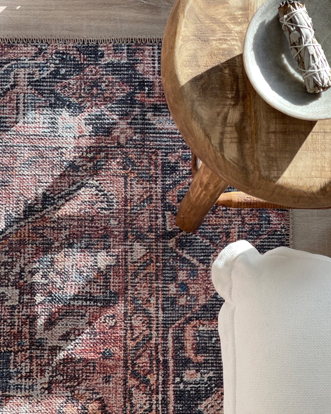 anyel brown and blue traditional distressed washable rug*no returns unless faulty anyel brown and blue traditional distressed washable rug*no returns unless faulty