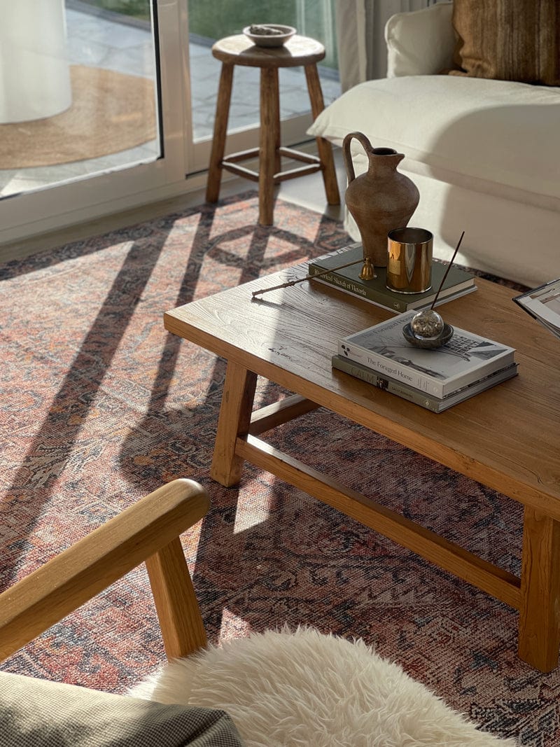 anyel brown and blue traditional distressed washable rug*no returns unless faulty anyel brown and blue traditional distressed washable rug*no returns unless faulty
