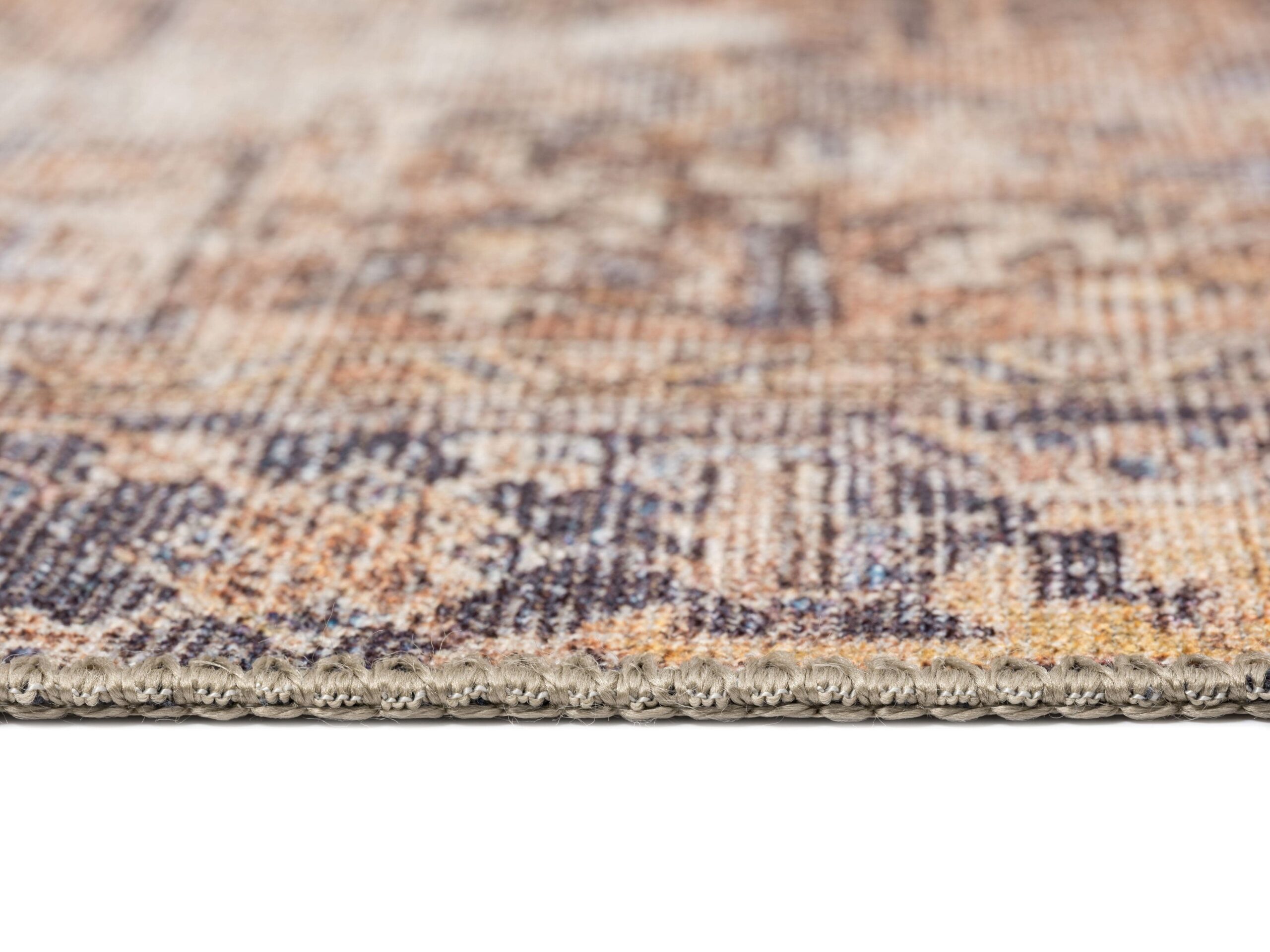 anyel brown and blue traditional distressed washable rug*no returns unless faulty anyel brown and blue traditional distressed washable rug*no returns unless faulty