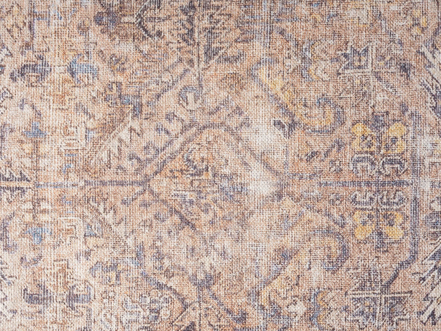 anyel brown and blue traditional distressed washable rug*no returns unless faulty anyel brown and blue traditional distressed washable rug*no returns unless faulty