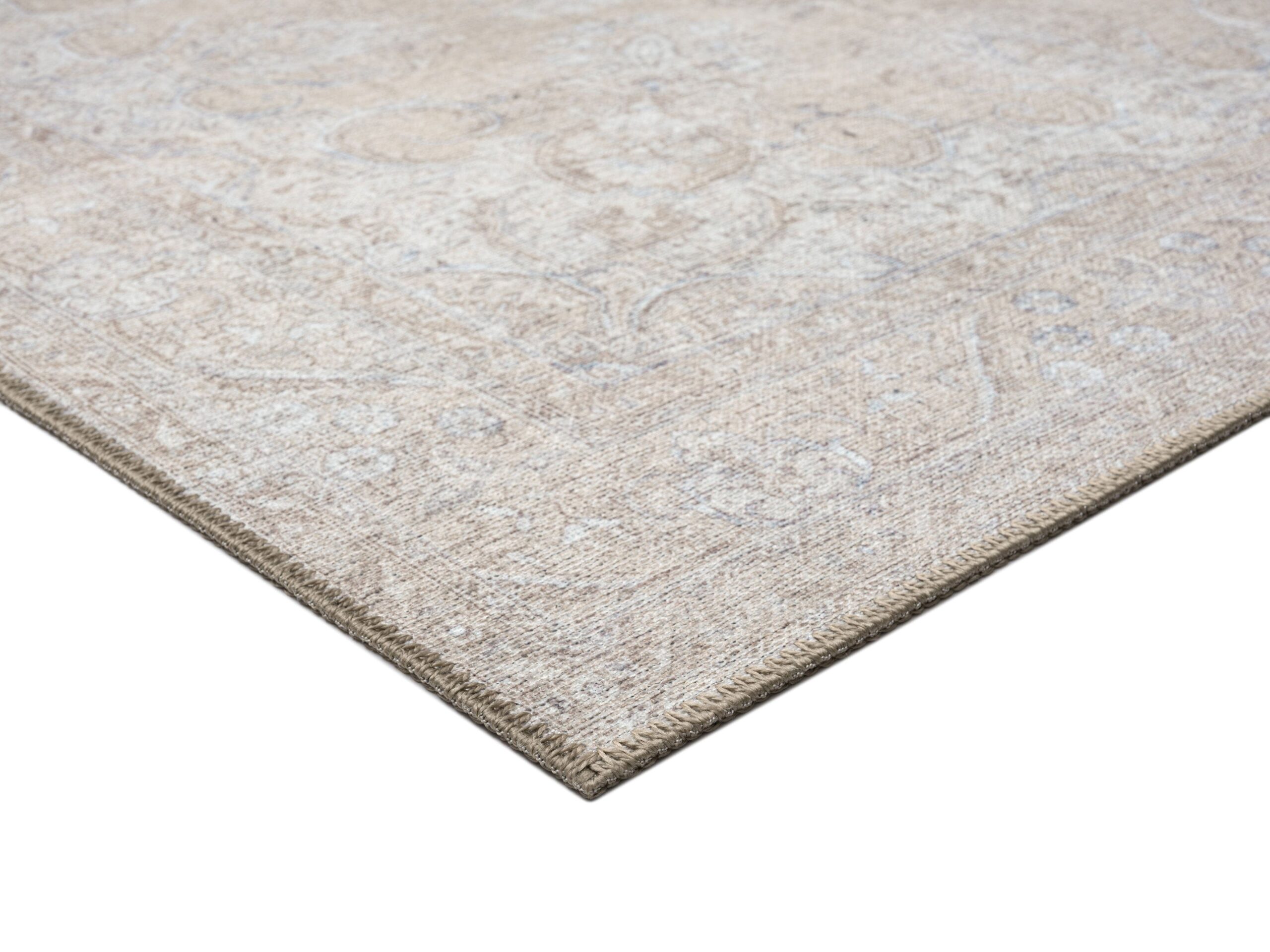 tinka beige and grey traditional distressed washable rug tinka beige and grey traditional distressed washable rug