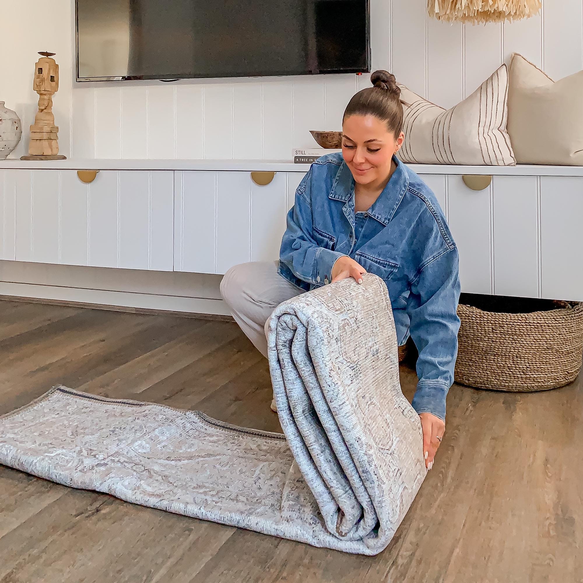 tinka beige and grey traditional distressed washable rug tinka beige and grey traditional distressed washable rug