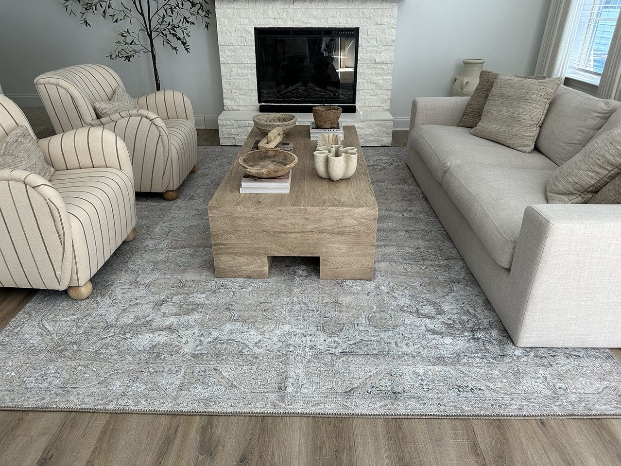 tinka beige and grey traditional distressed washable rug tinka beige and grey traditional distressed washable rug